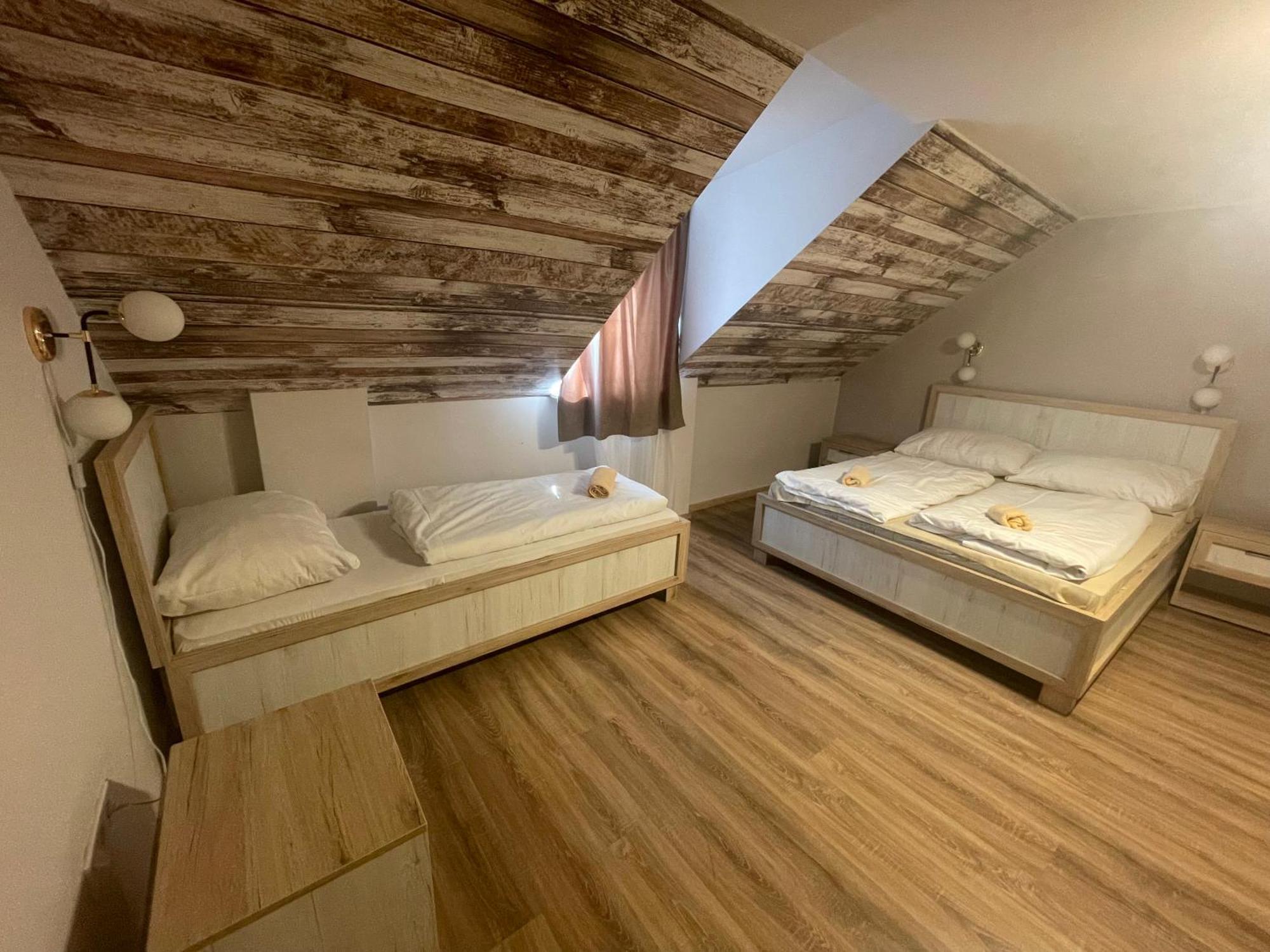 Bed & Breakfast Matyus Udvarhaz Kengyel Fogado